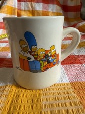 The Simpsons Coffee/tea Mug