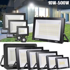 10W-500W LED Flood Light