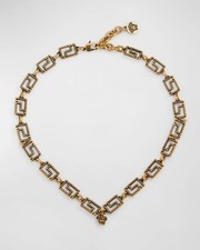 Versace Greek Medusa Gold