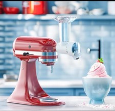 KitchenAid Ice Cream Maker Attachment