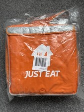 Just Eat Orange Large Food