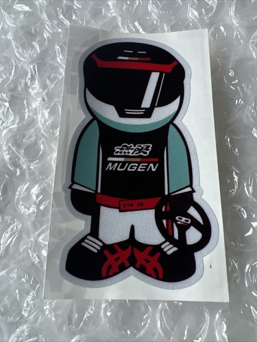 Mugen stig racing driver - stig,