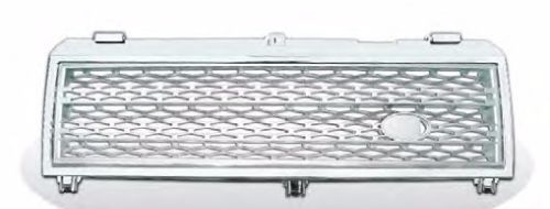 Front bumper grille - bumper, &