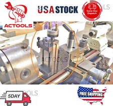Vertical Lathe Slide Mounted