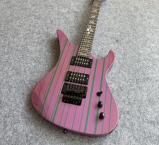 New purple horn electric