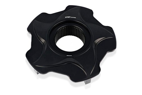 Cnc flange sprocket carrier - cnc,