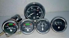 Tachometer Gauge Set for