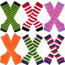 Women Striped Knitted