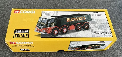 Corgi building britain 11701 - building,