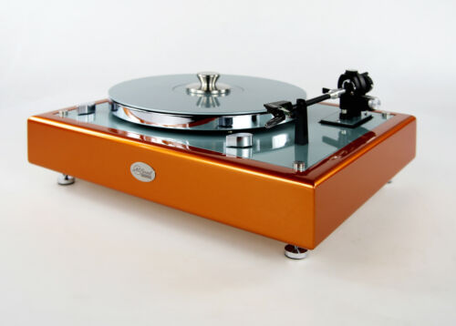 Restored thorens td160 - thorens,