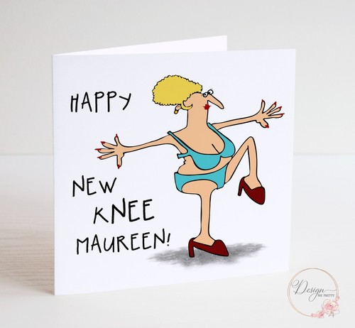 Funny cheeky happy new - funny,