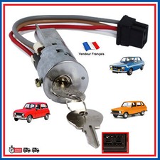 Steering Lock for Renault R4