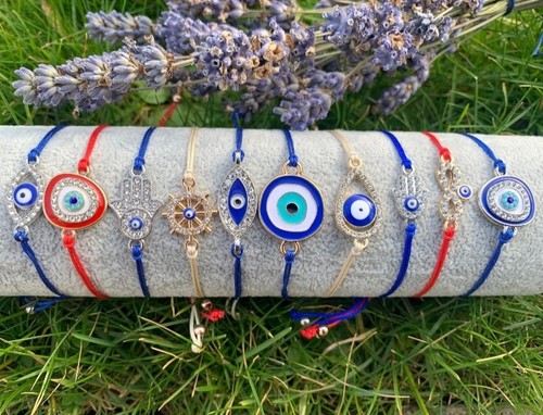 Evileye bracelet nazar - bracelet,