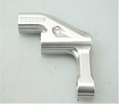 Bracket steering damper