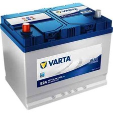 Varta E24 Heavy Duty High Performance 069 / 072 12V 70Ah Car Battery - 4 Yr Wnty