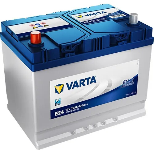 Varta e24 heavy duty high - e24,
