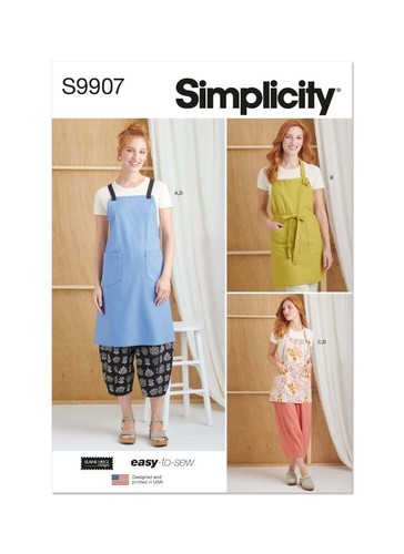 Simplicity sewing pattern - simplicity,