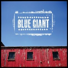 Blue giant - blue,