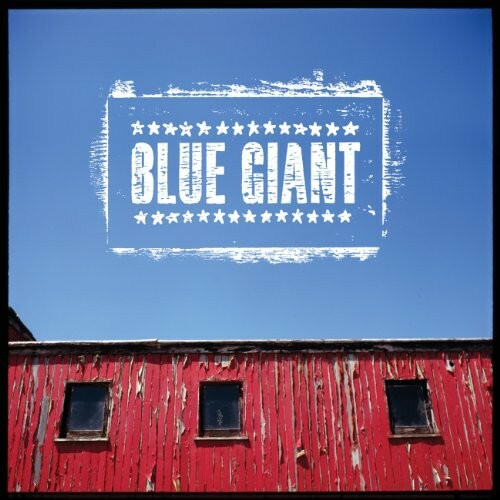Blue giant - giant, by