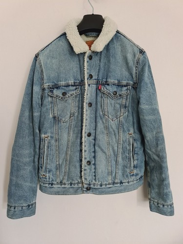 Levi strauss denim - denim, jacket