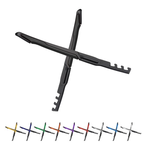 Keyto temple slider black - keyto,