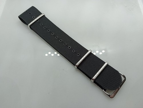 New zuludiver 24mm nylon - 24mm,