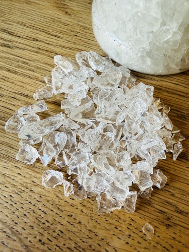 600g decorative clear glass - decorative,