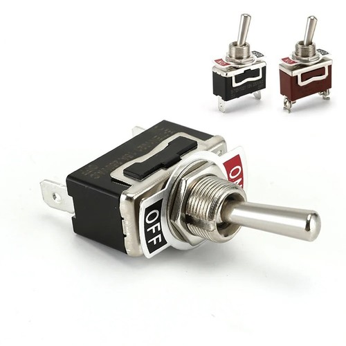 Heavy duty toggle switch - heavy,