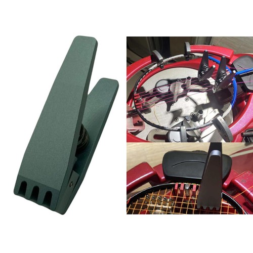 Badminton flying clamp clip - badminton,
