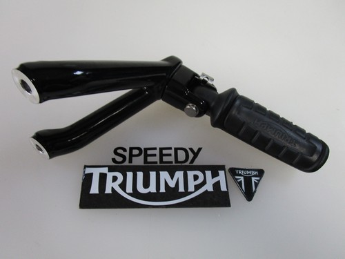 Triumph scrambler 900 - scrambler, rear
