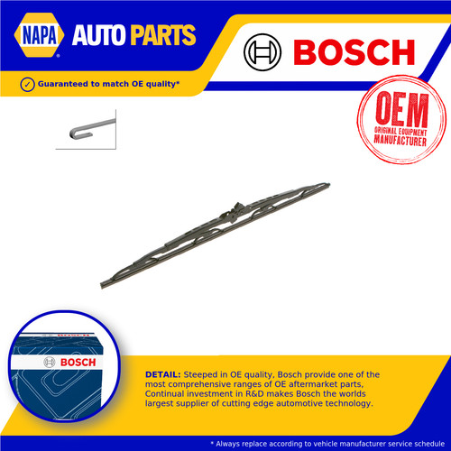 Wiper blade fits proton - blade,