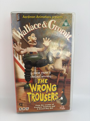 Wallace gromit the - wallace,