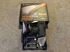 Gigabyte X570 AORUS MASTER AM4
