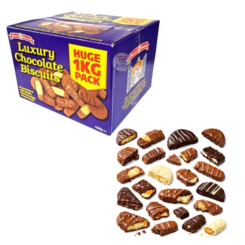 Luxury chocolate broken - luxury,