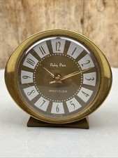 Vintage Baby Ben Clock