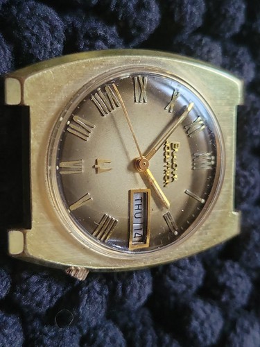 Vintage 1974 bulova accutron - vintage,