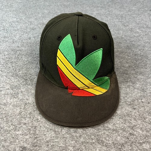 Adidas rasta hat cap fitted - hat,