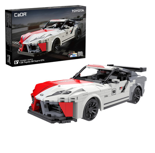Cada toyota supra gt4 - cada, car