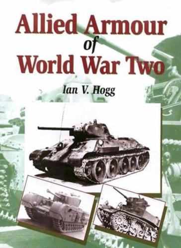 Allied armour world war two - allied,