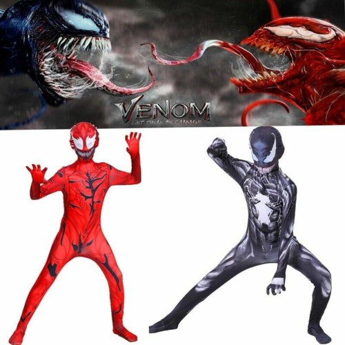Venom carnage jumpsuit - 2,