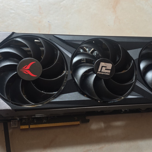 Powercolor amd radeon 7800 - amd,