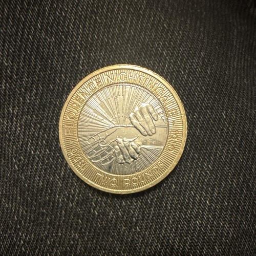 2010 two pounds coin - uk,