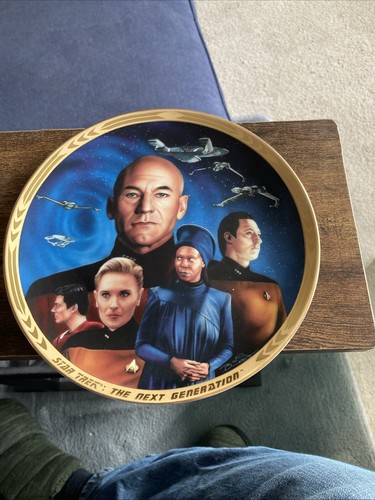 Star trek hamilton collection - hamilton,