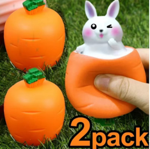 2pcs cute carrot - 2pcs,