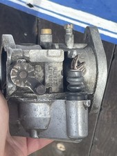 Harley Davidson Bendix Zenith