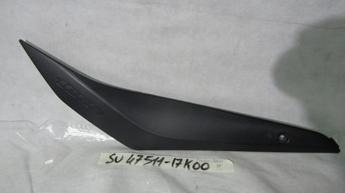 Right fuel tank fairing - fuel,