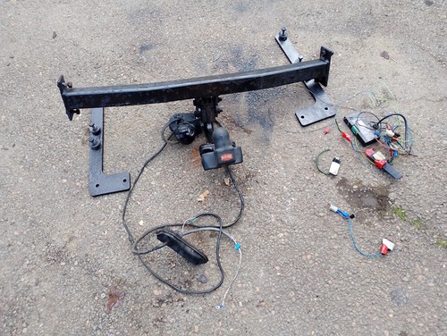 Ford galaxy towbar tow bar - ,