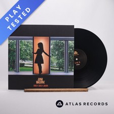 Junk Machine Inner Child Labour LP + CD Album Vinyl Record AP014LP - NM/VG+