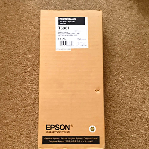 Epson t5961 c13t596100 - t5961/c13t596100, genuine