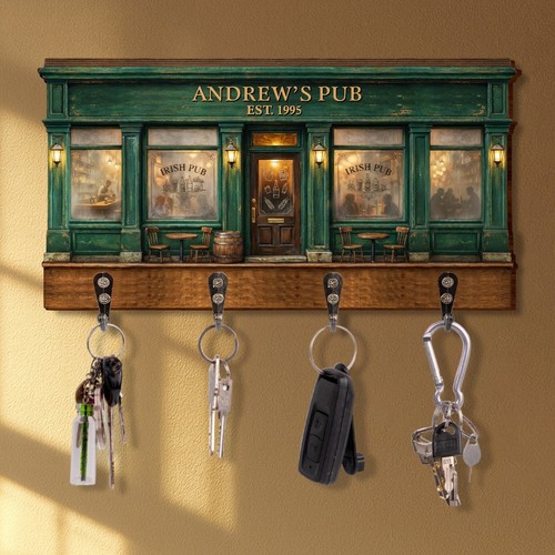 Irish pub design with - irish,